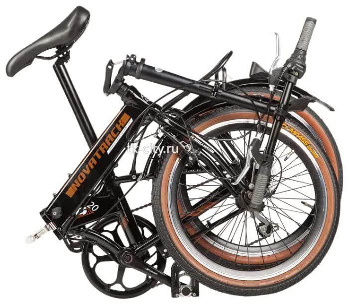 Городской велосипед Novatrack TG-20 6 (2018)