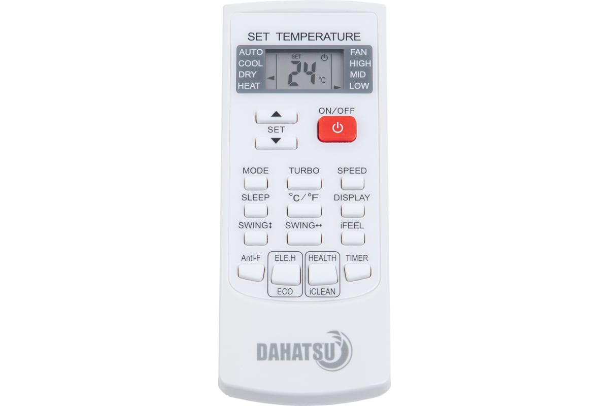 Настенная сплит-система Dahatsu DA-36H