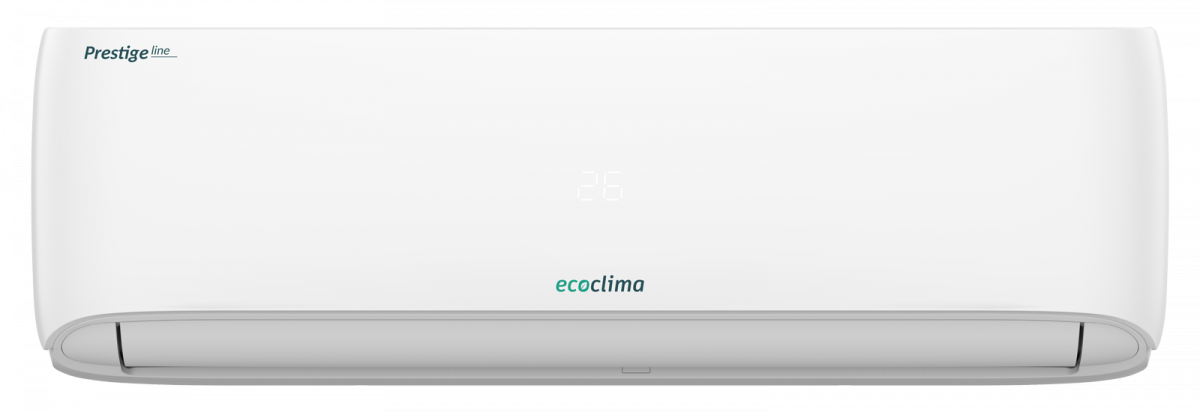 Настенный кондиционер Ecoclima Prestige line On-Off ECW-HE09/BB-4R2