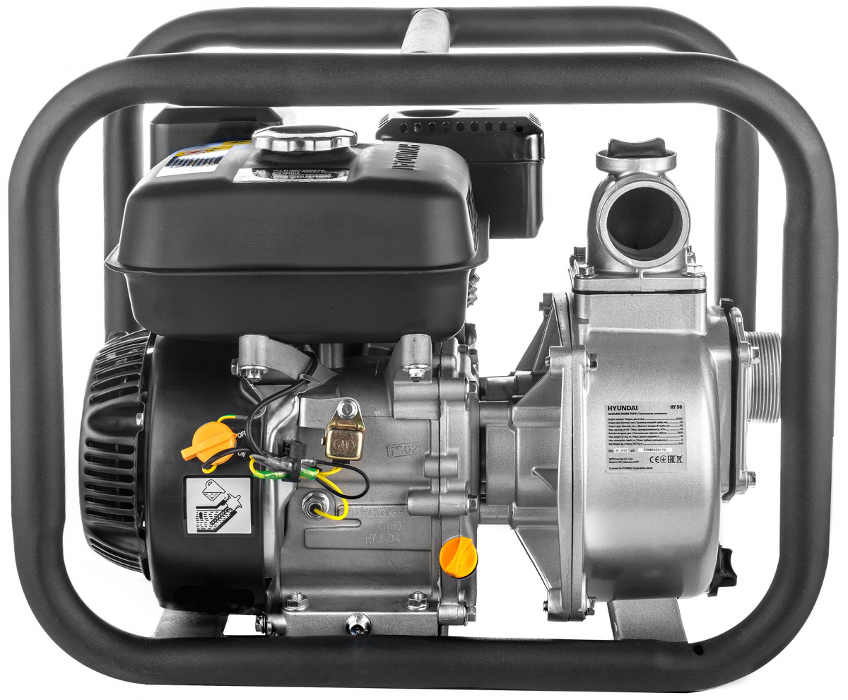 Мотопомпа Hyundai HY 50