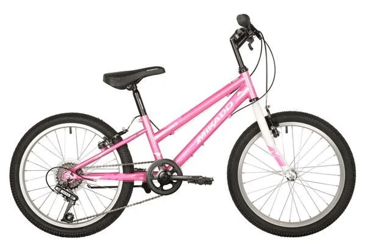 Горный (MTB) велосипед Mikado VIDA KID 20 (2020) Рама 10 розовый