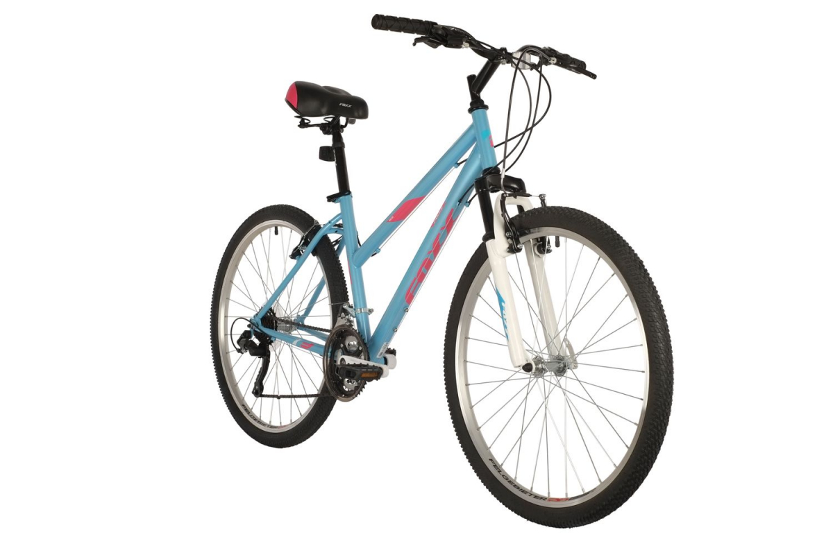 Горный (MTB) велосипед Foxx Salsa 26 (2021) рама 15 Синий