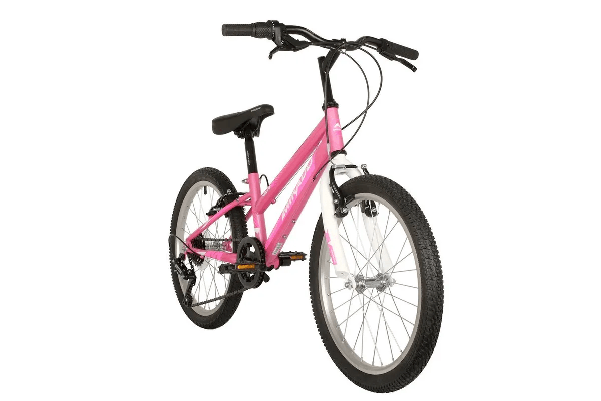 Горный (MTB) велосипед Mikado VIDA KID 20 (2020) Рама 10 розовый