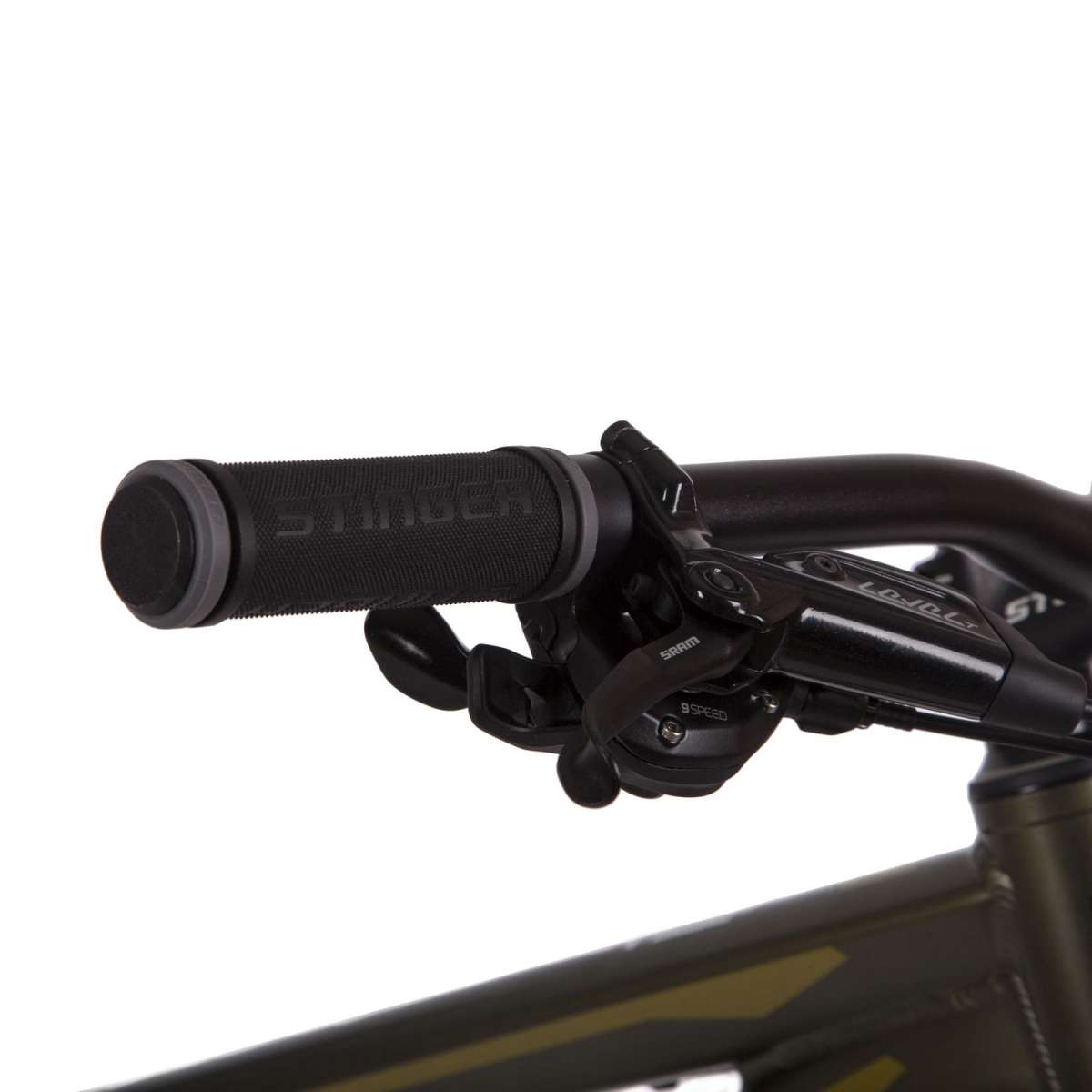 Горный (MTB) велосипед Stinger Python PRO 29 (2021) рама 18 Коричневый