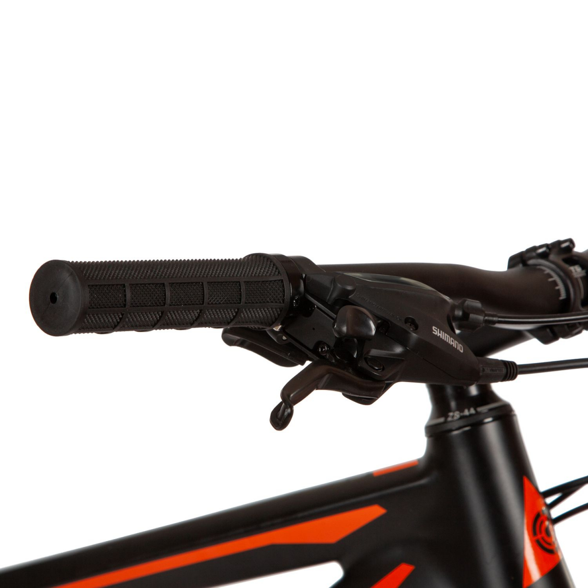 Горный (MTB) велосипед Stinger Reload STD 27.5 (2021) рама 18 Черный