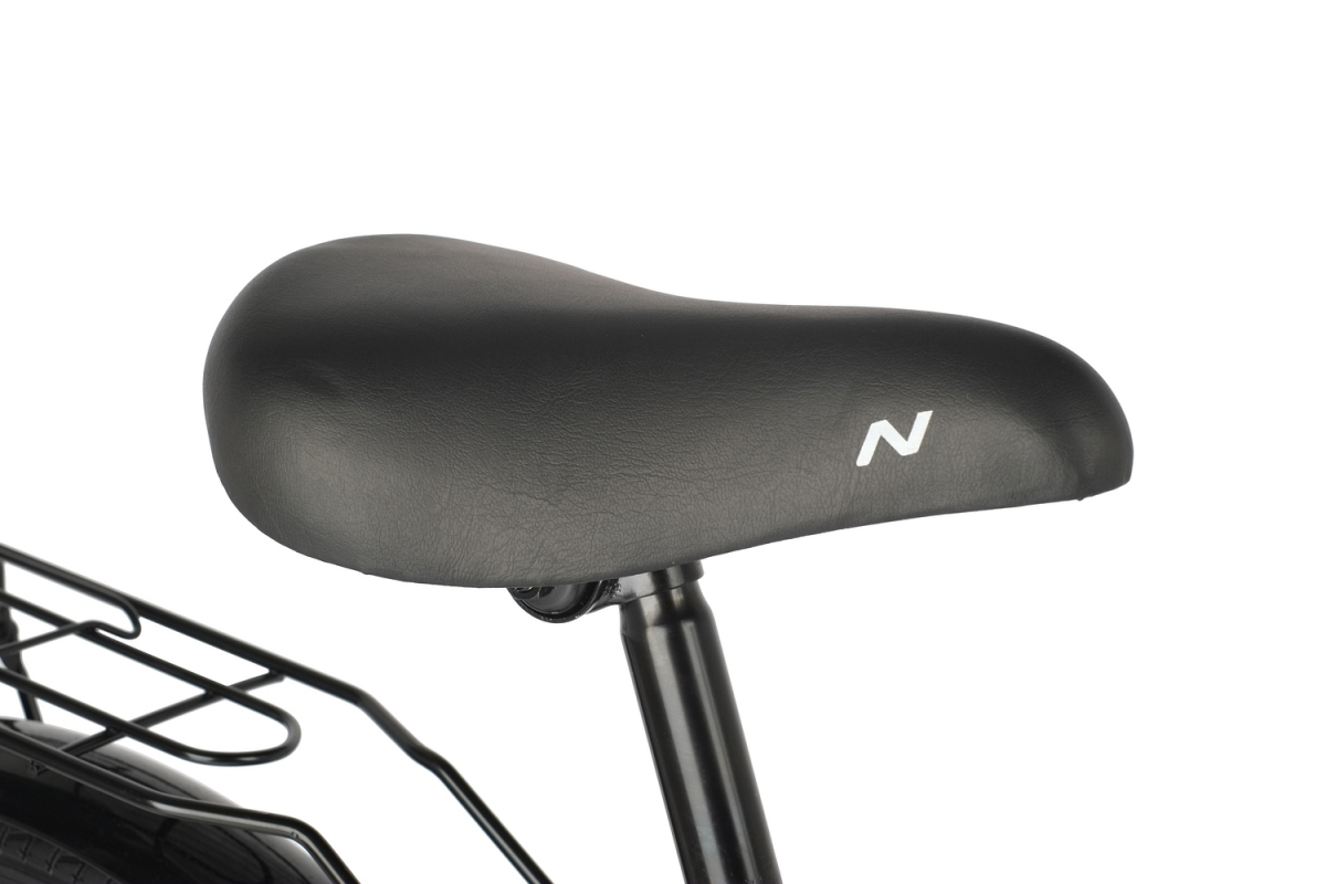 Детский велосипед Novatrack Forest 20 (2021) Белый