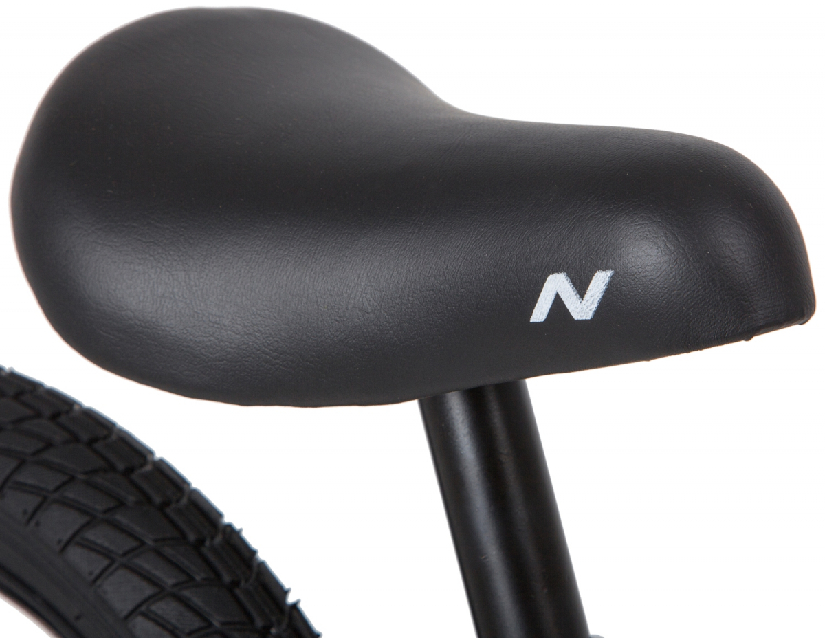 Беговел Novatrack Breeze 14 (2020) Белый