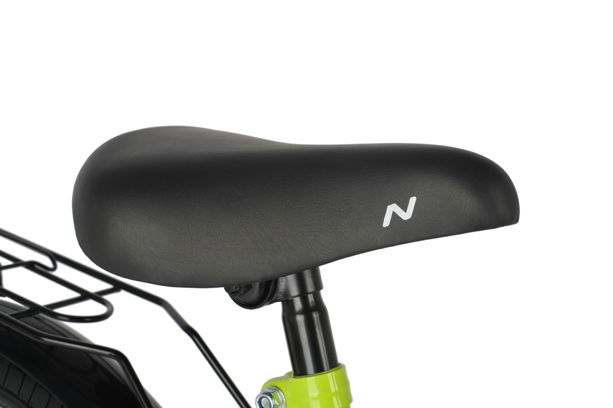 Детский велосипед Novatrack Forest 18 (2021) Зеленый