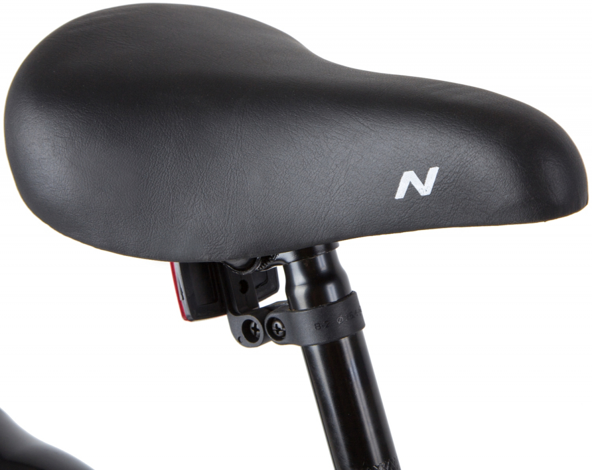 Детский велосипед Novatrack Twist 20 (2020) Черный