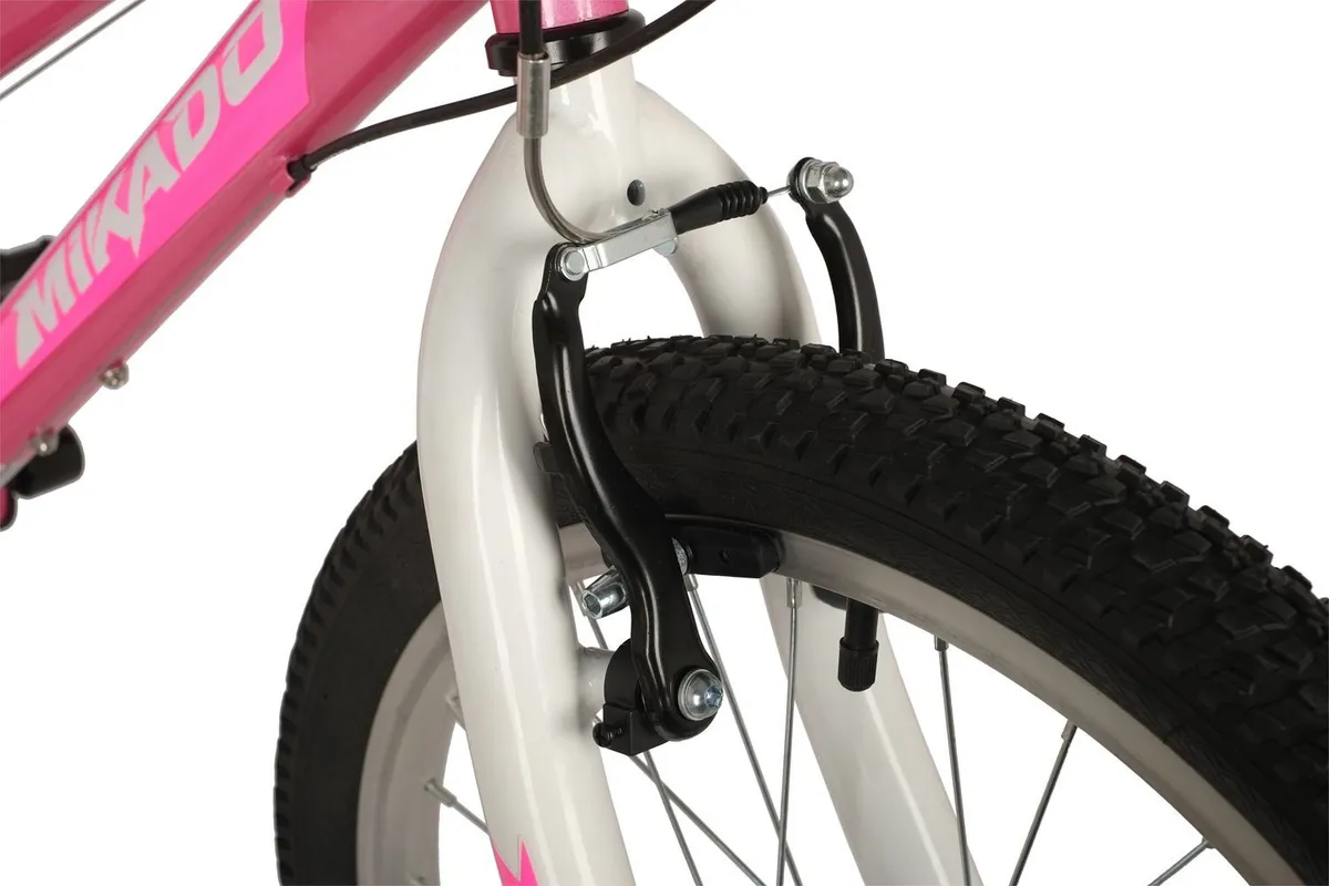 Горный (MTB) велосипед Mikado VIDA KID 20 (2020) Рама 10 розовый