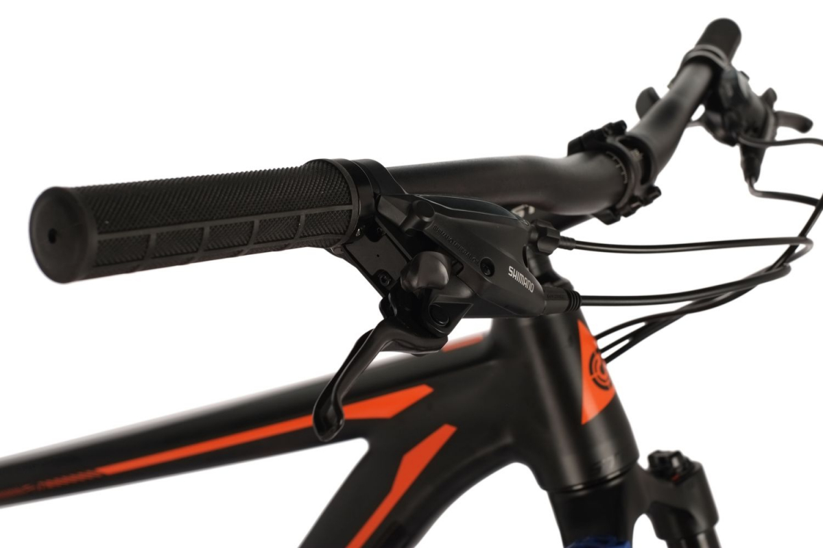 Горный (MTB) велосипед Stinger Reload STD 29 (2021) рама 20 Черный