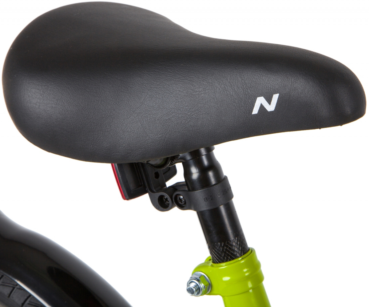 Детский велосипед Novatrack Twist 18 (2020) Зеленый
