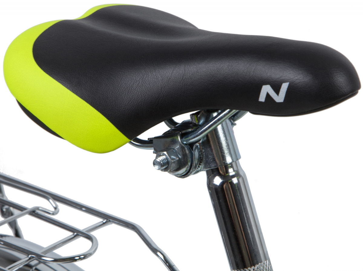 Детский велосипед Novatrack Astra 18 (2020) Черный