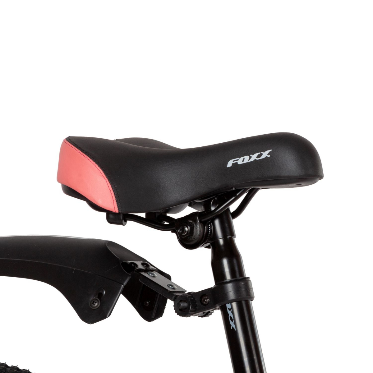 Подростковый горный (MTB) велосипед Foxx Salsa 24 (2022) Рама 12 Розовый