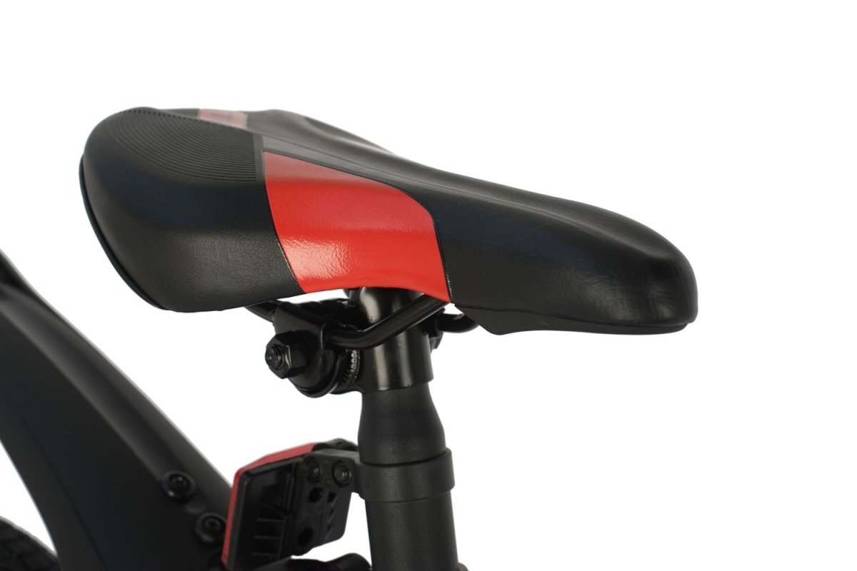 Подростковый горный (MTB) велосипед Novatrack Pointer 20 (2019) рама 10 Черный