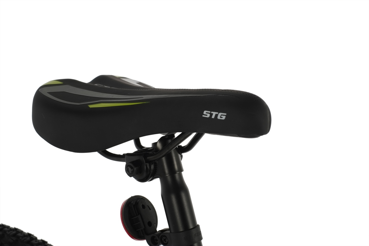Горный (MTB) велосипед Stinger Element STD 24 (2021) рама 14 зеленый