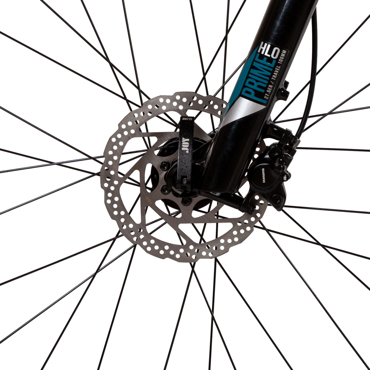 Горный (MTB) велосипед Stinger Reload STD 27.5 (2021) рама 18 Серебристый