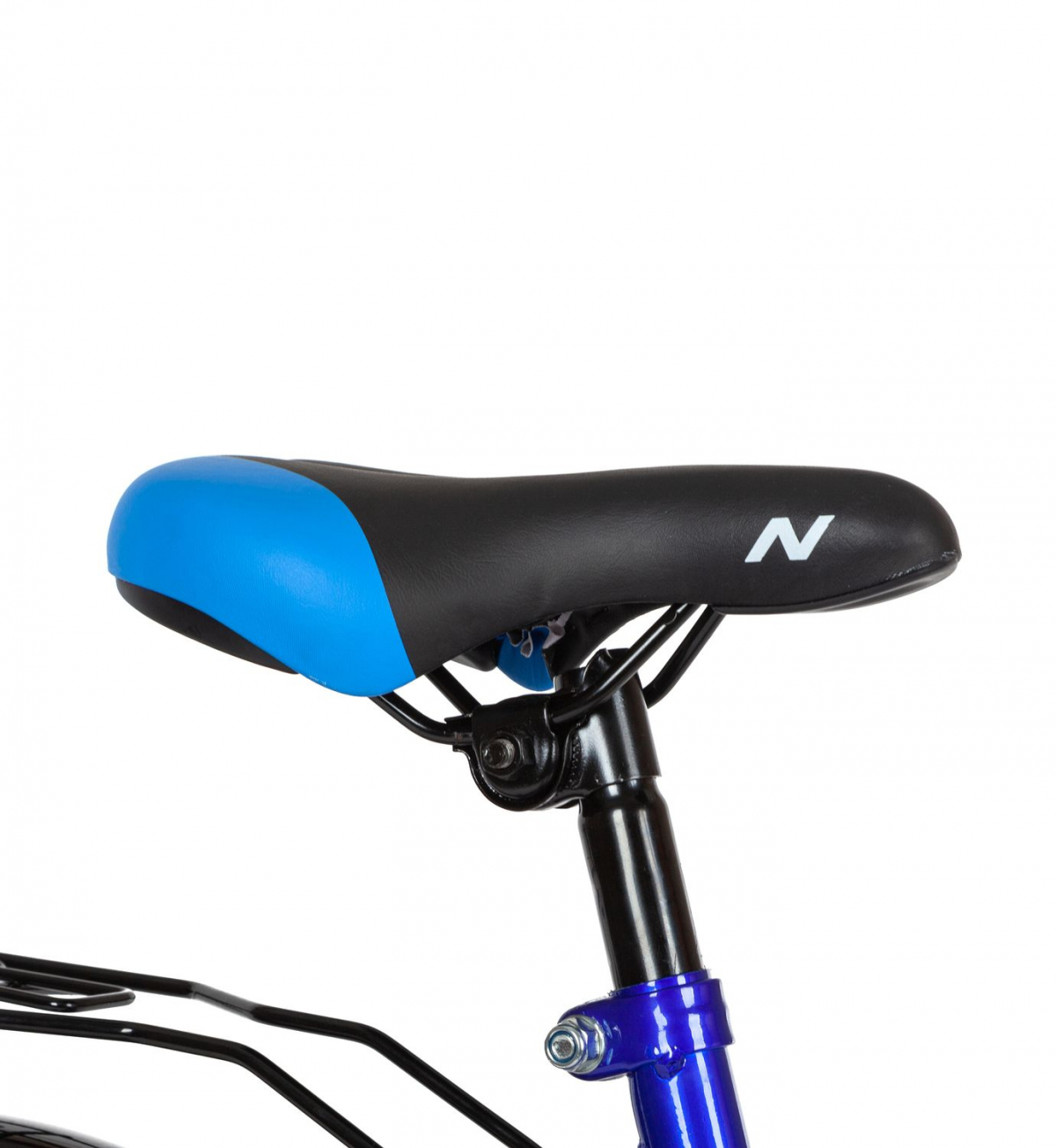 Детский велосипед NOVATRACK Wind 16 (2022) Синий