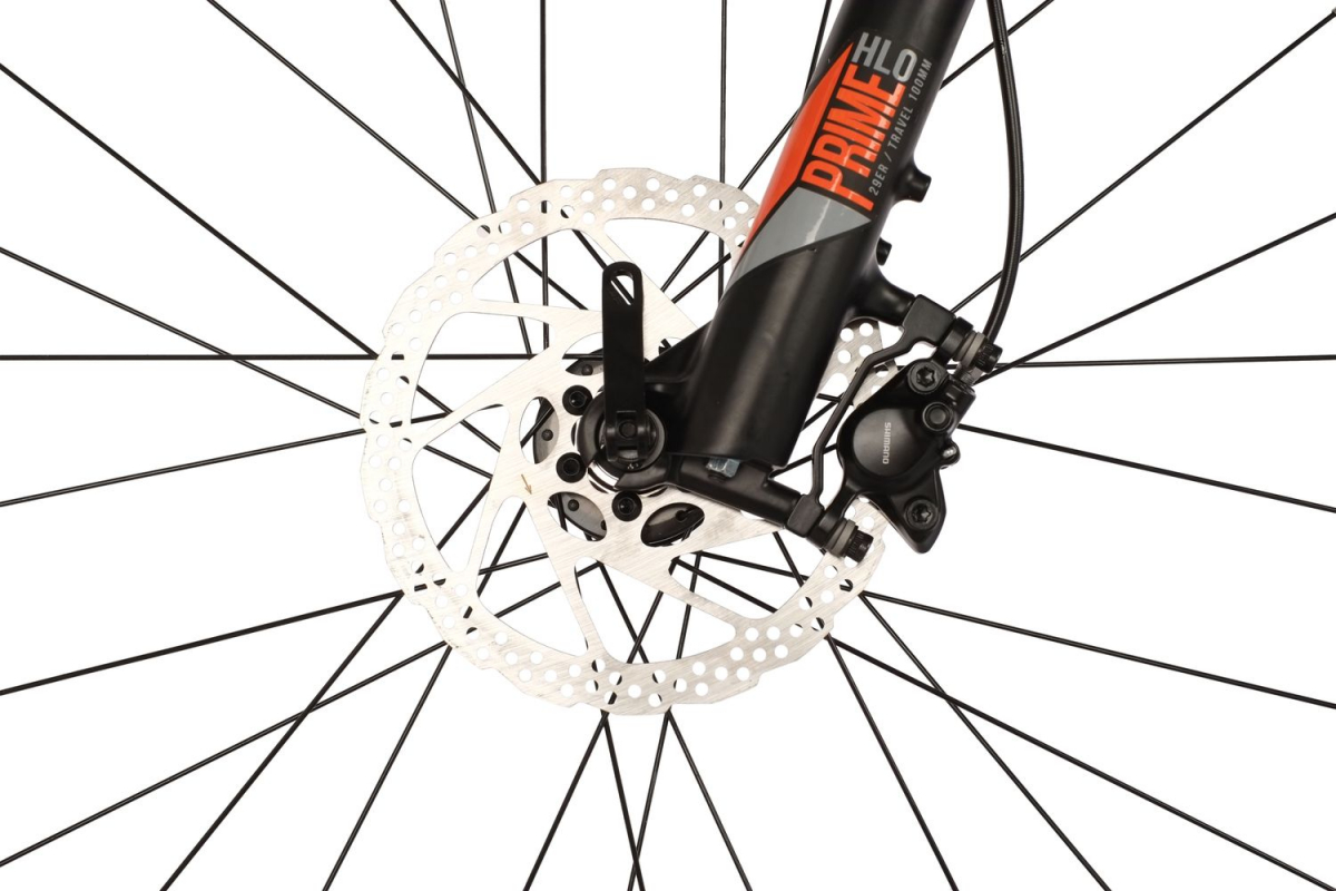 Горный (MTB) велосипед Stinger Reload STD 29 (2021) рама 20 Черный