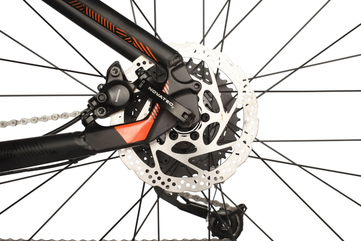 Горный (MTB) велосипед Stinger Reload STD 29 (2021) рама 20 Черный