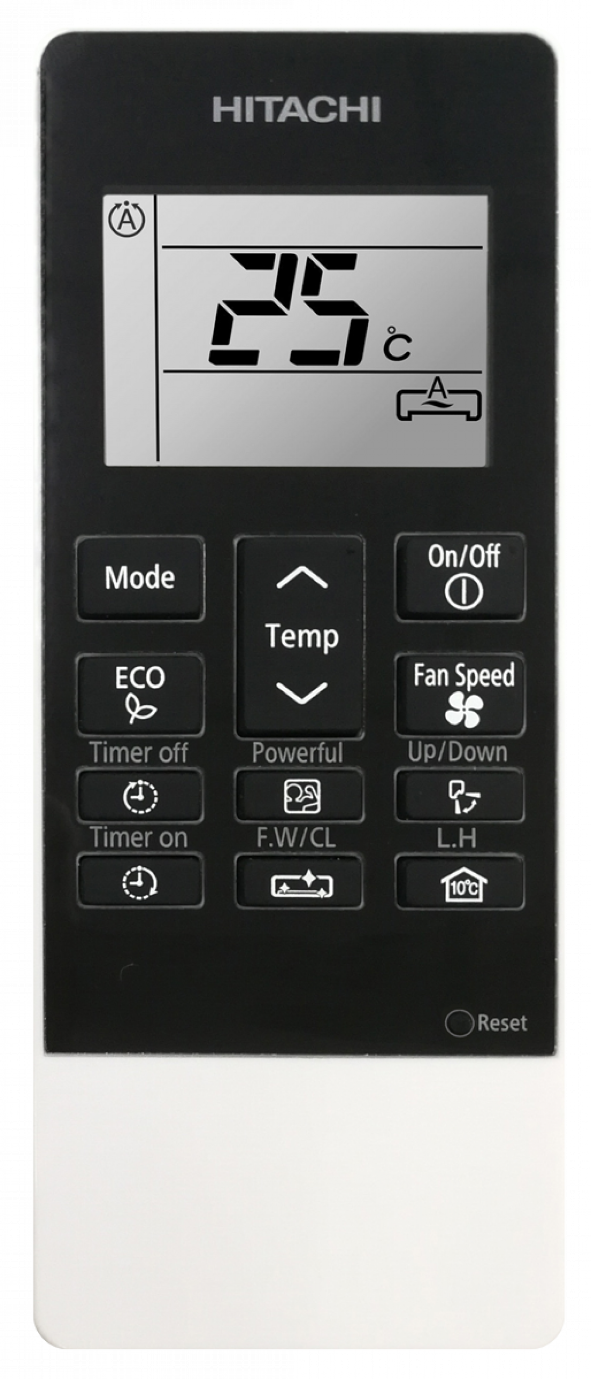 Сплит-система Hitachi RAK-50REF/RAC-50WEF