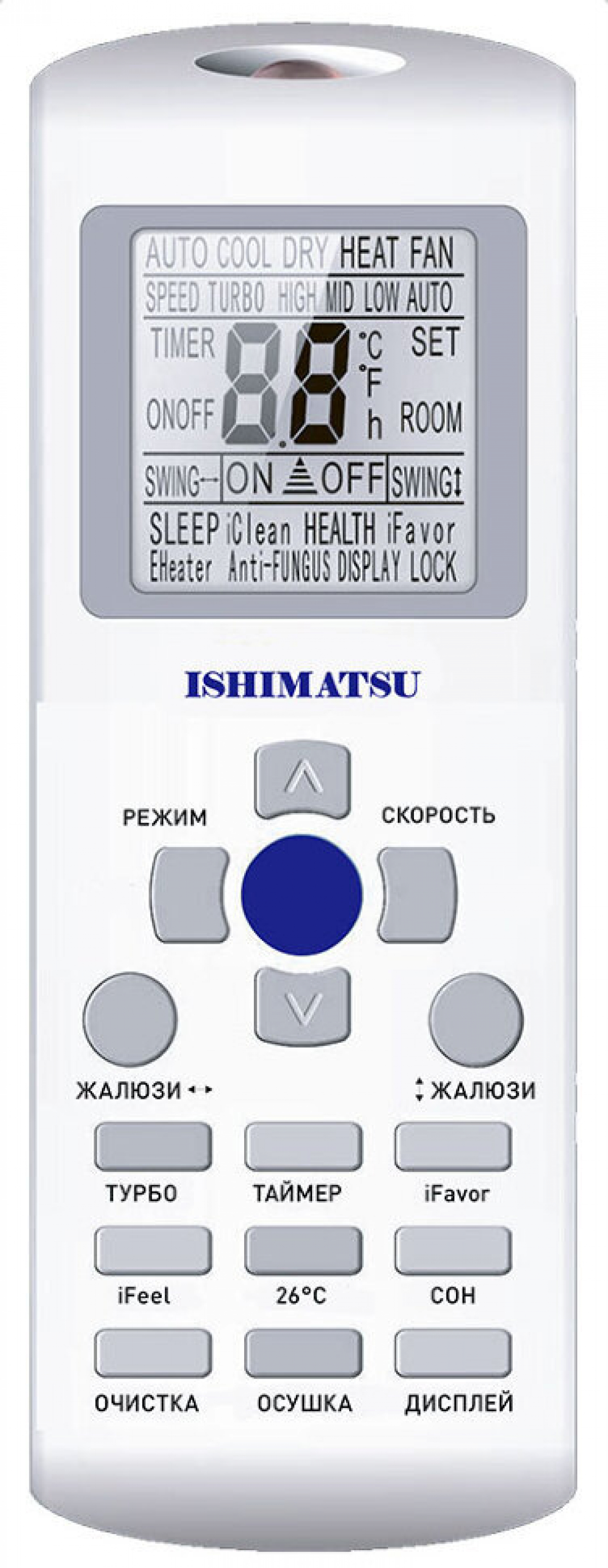 Сплит-система ISHIMATSU AMK-07H