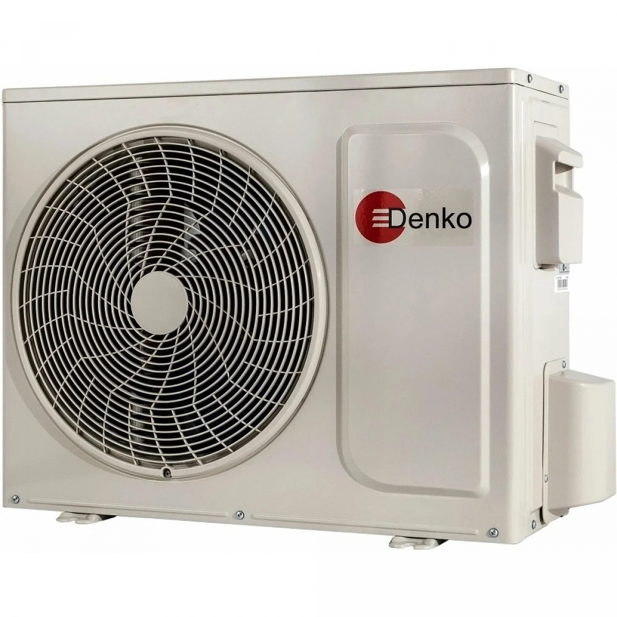 Настенная сплит-система Denko White Lotus DECH-09