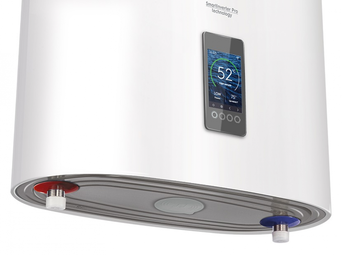 Водонагреватель Electrolux EWH 50 SmartInverter PRO