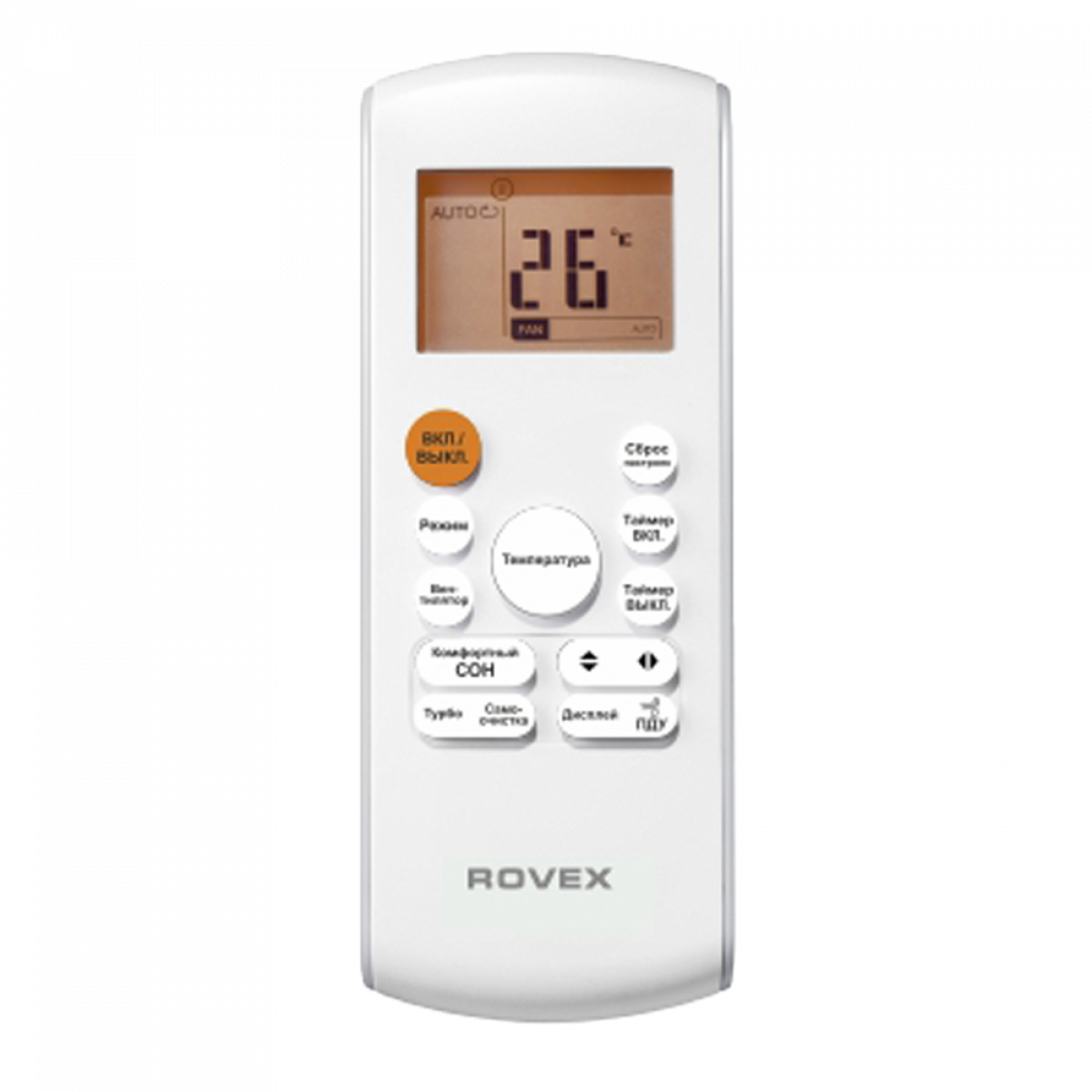 Сплит-система Rovex RS-07MDX1