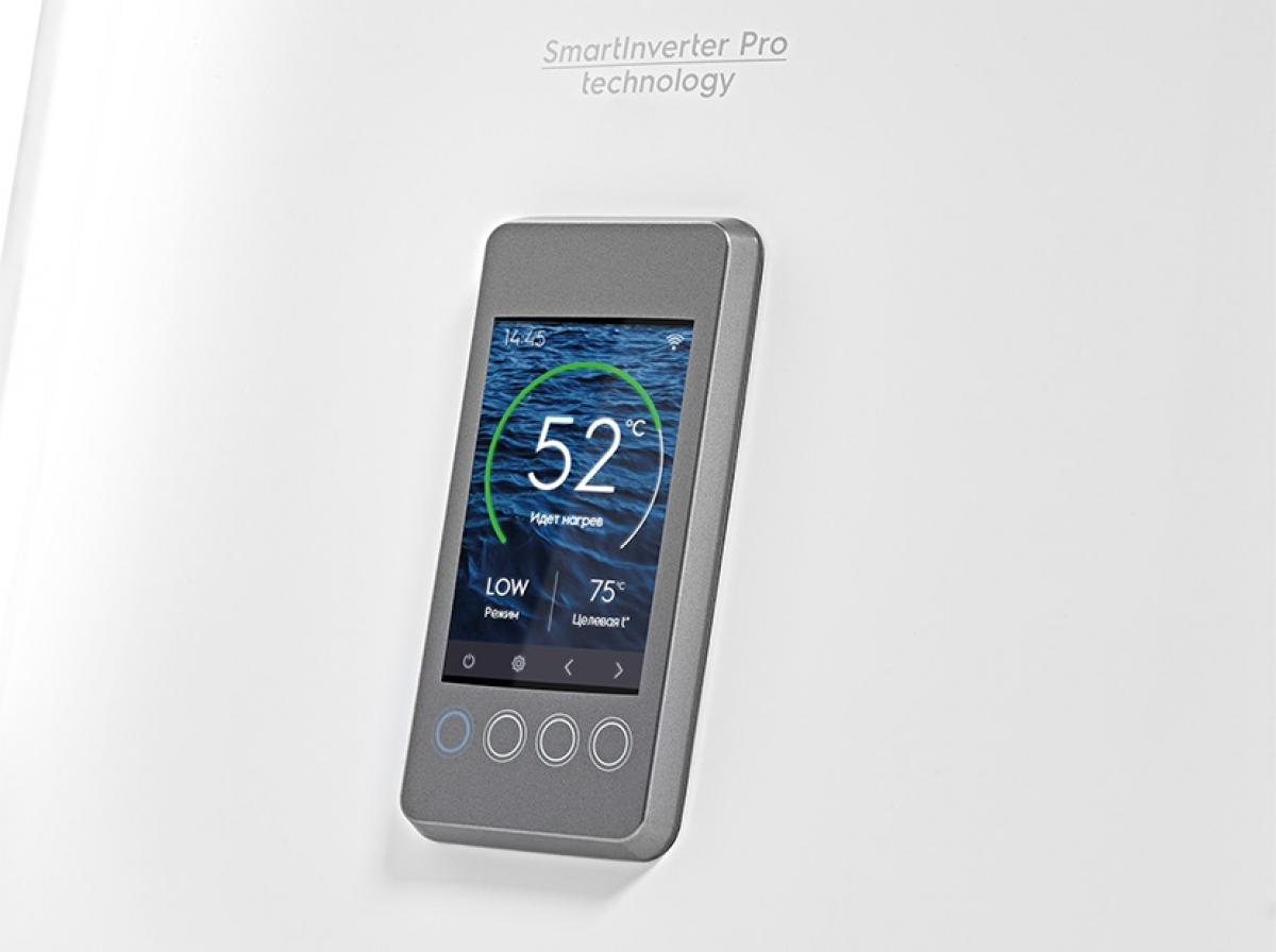 Водонагреватель Electrolux EWH 50 SmartInverter PRO
