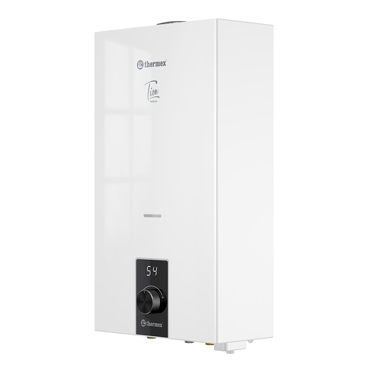 Газовый проточный водонагреватель THERMEX T 20 DL