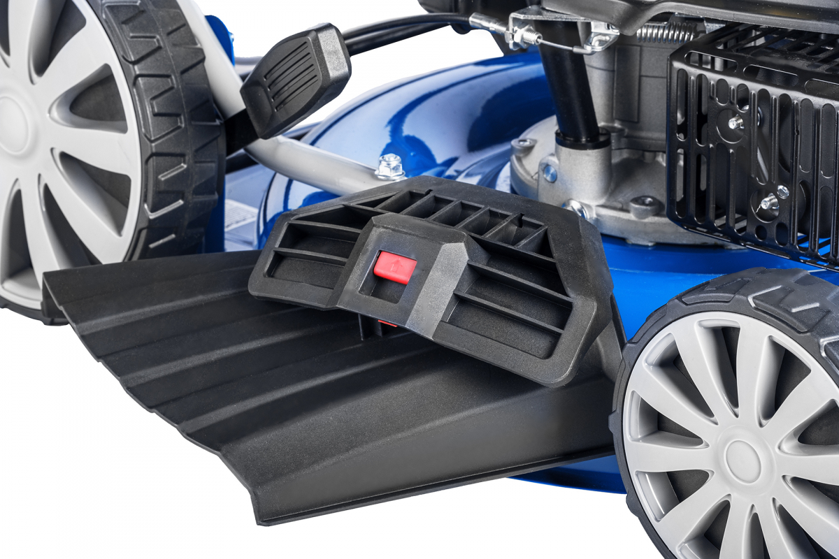 Бензиновая газонокосилка Hyundai L 5100М