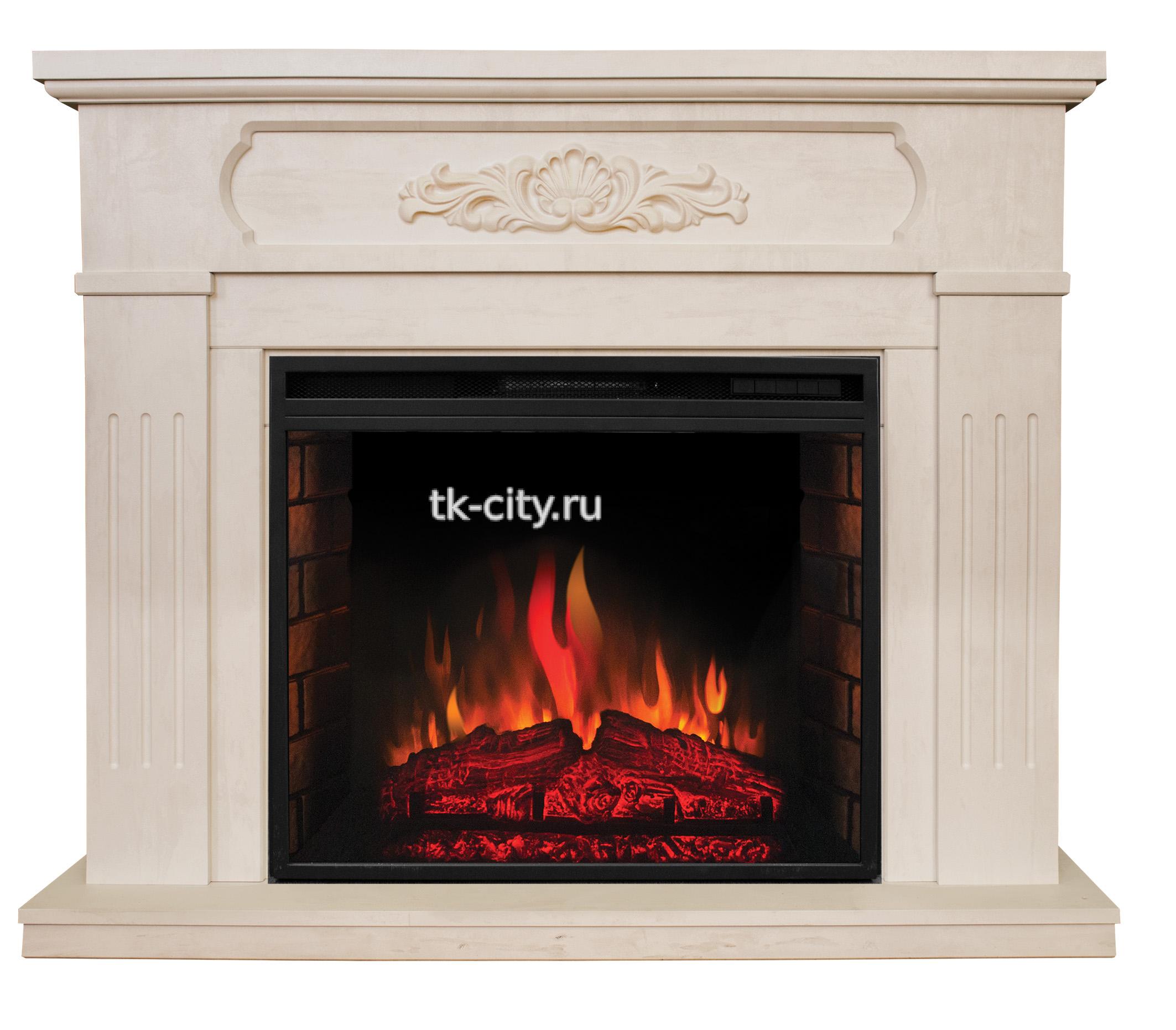 Каминокомплект RealFlame Malta 26 WT с Epsilon 26 SIR