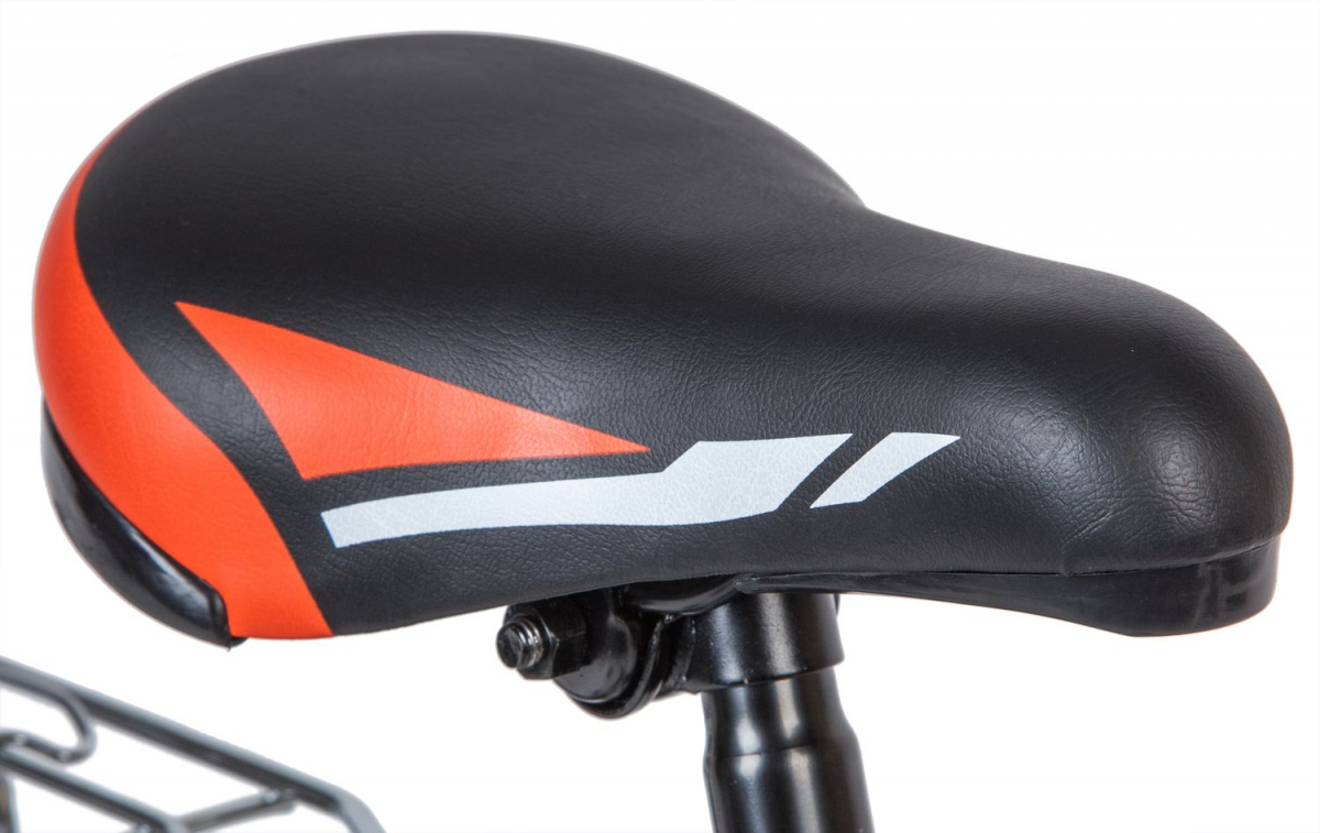 Детский велосипед Novatrack Turbo 16 (2020) Белый