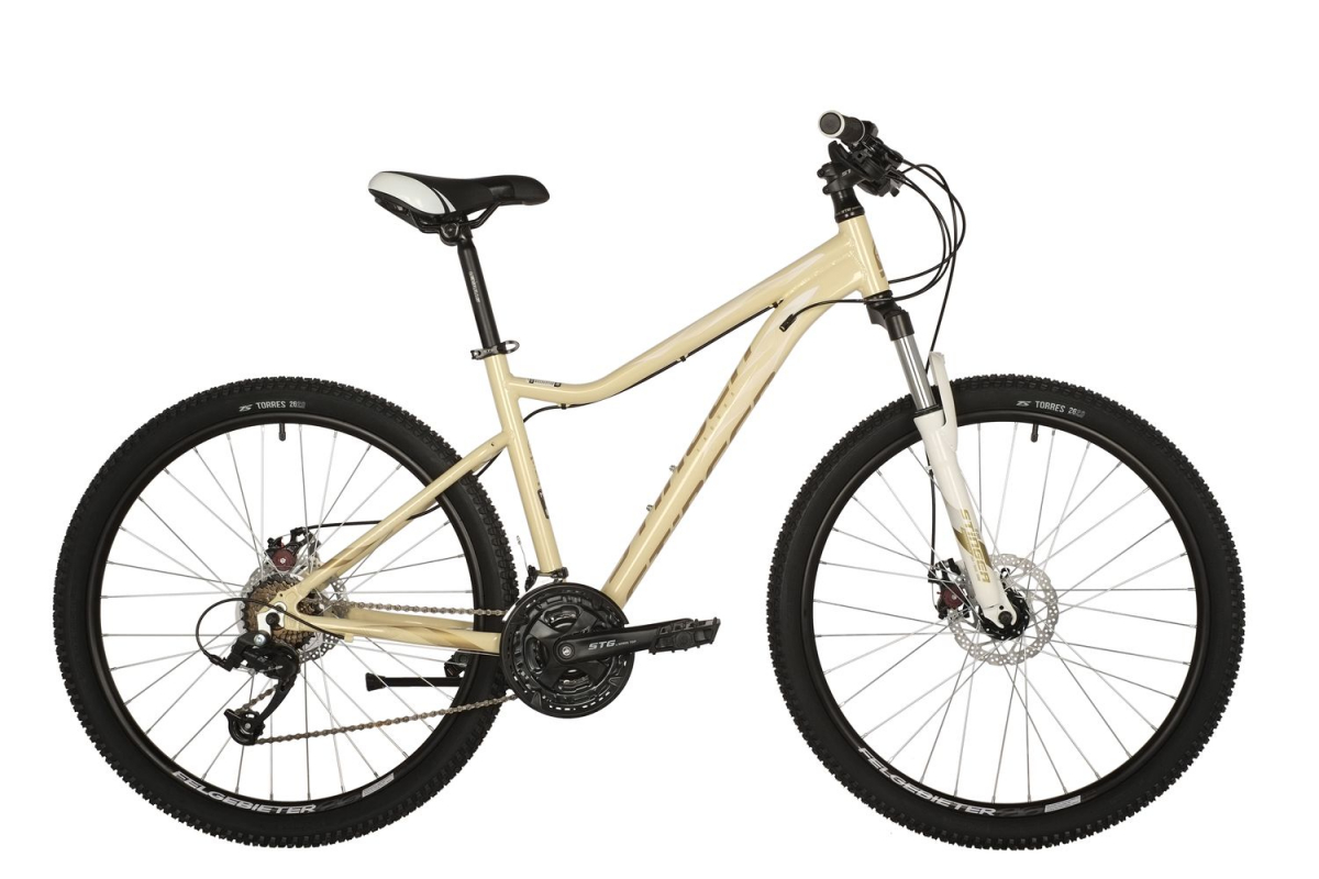 Велосипед STINGER LAGUNA EVO MICROSHIFT 26