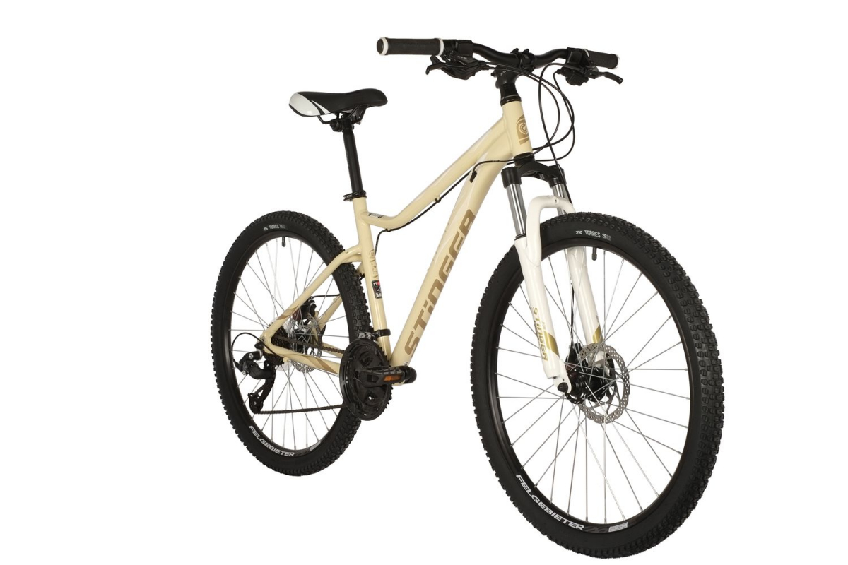 Велосипед STINGER LAGUNA EVO MICROSHIFT 26