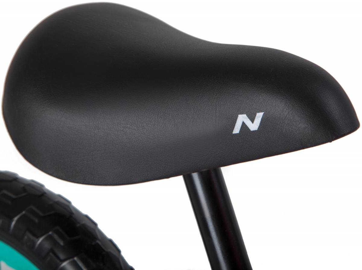 Беговел Novatrack 12 JUMP (2020) розовый