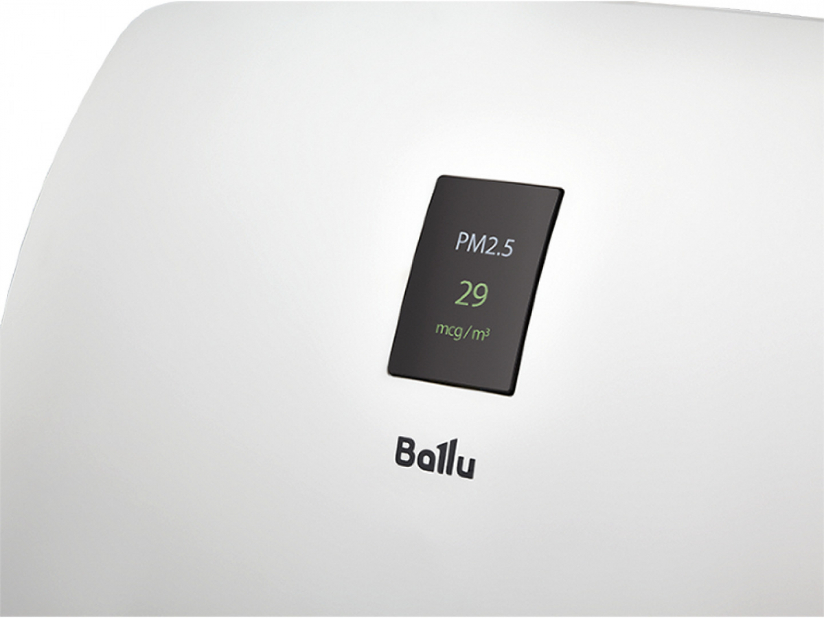 Приточная установка Ballu Oneair ASP-200P