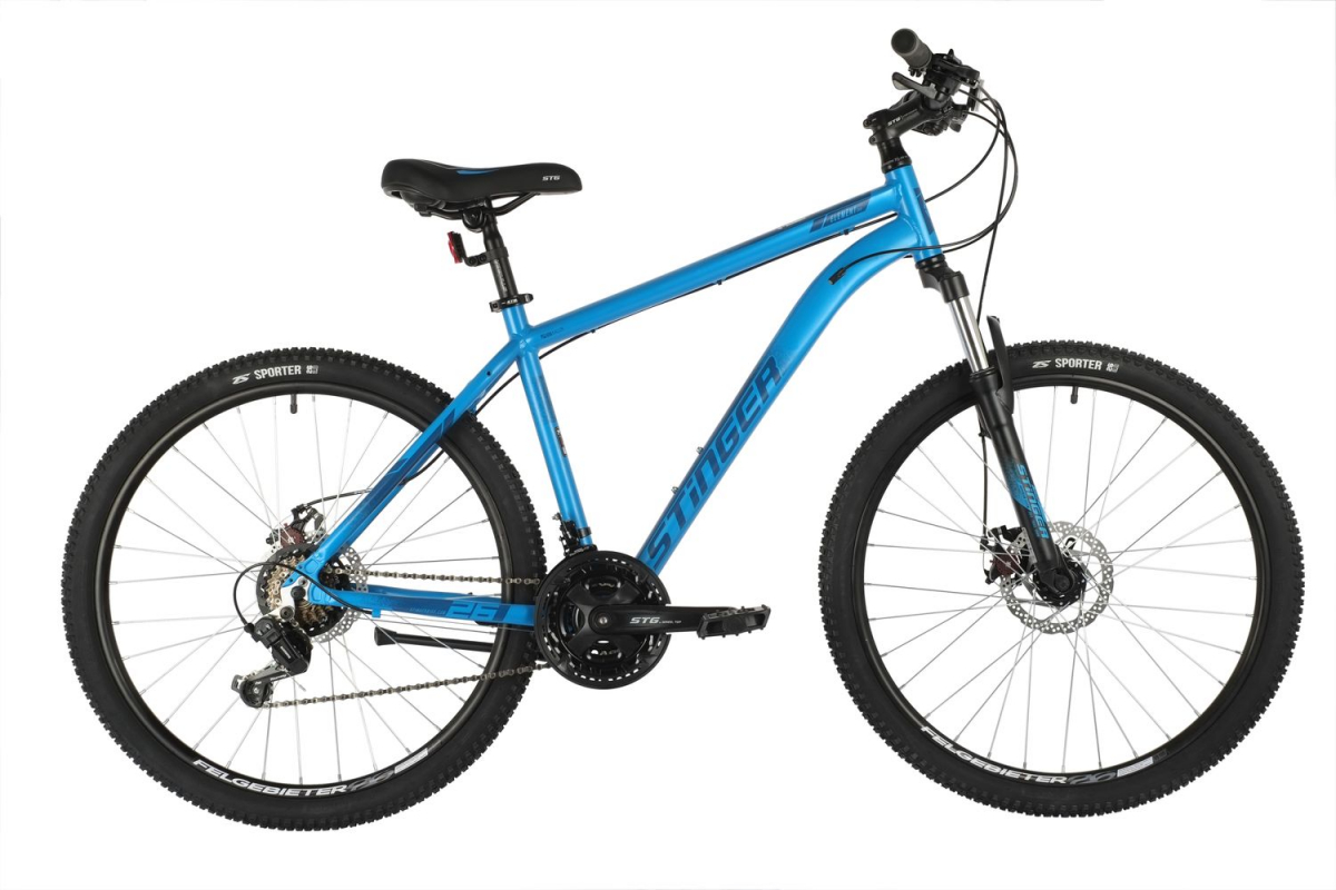 Горный (MTB) велосипед Stinger Element Evo 29 (2020) рама 18
