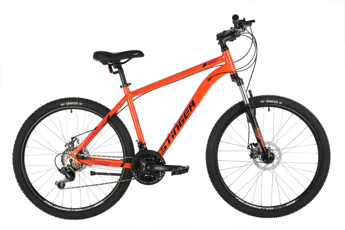 Горный (MTB) велосипед Stinger Element Evo 29 (2020) рама 18