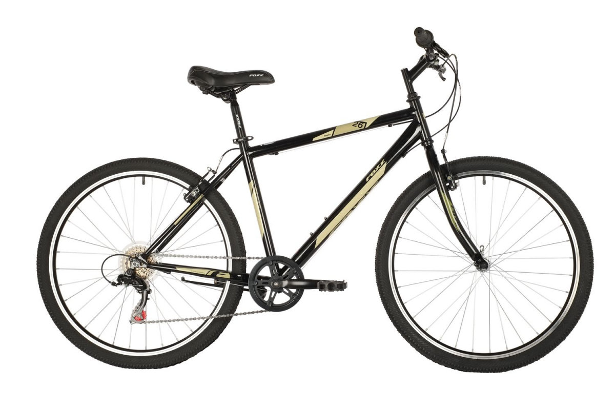 Горный (MTB) велосипед Foxx Mango 26 (2021) рама 14