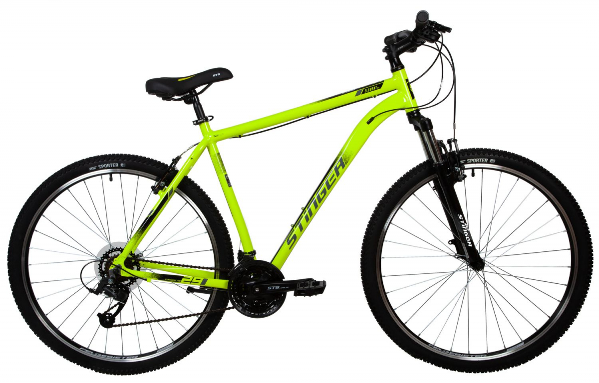 Горный (MTB) велосипед Stinger Element STD 29 (2020) рама 18