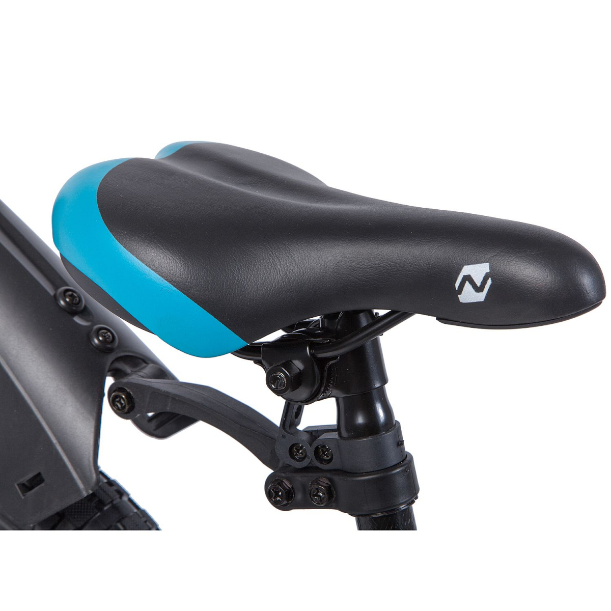 Детский велосипед Novatrack Valiant 18 (2019) Белый