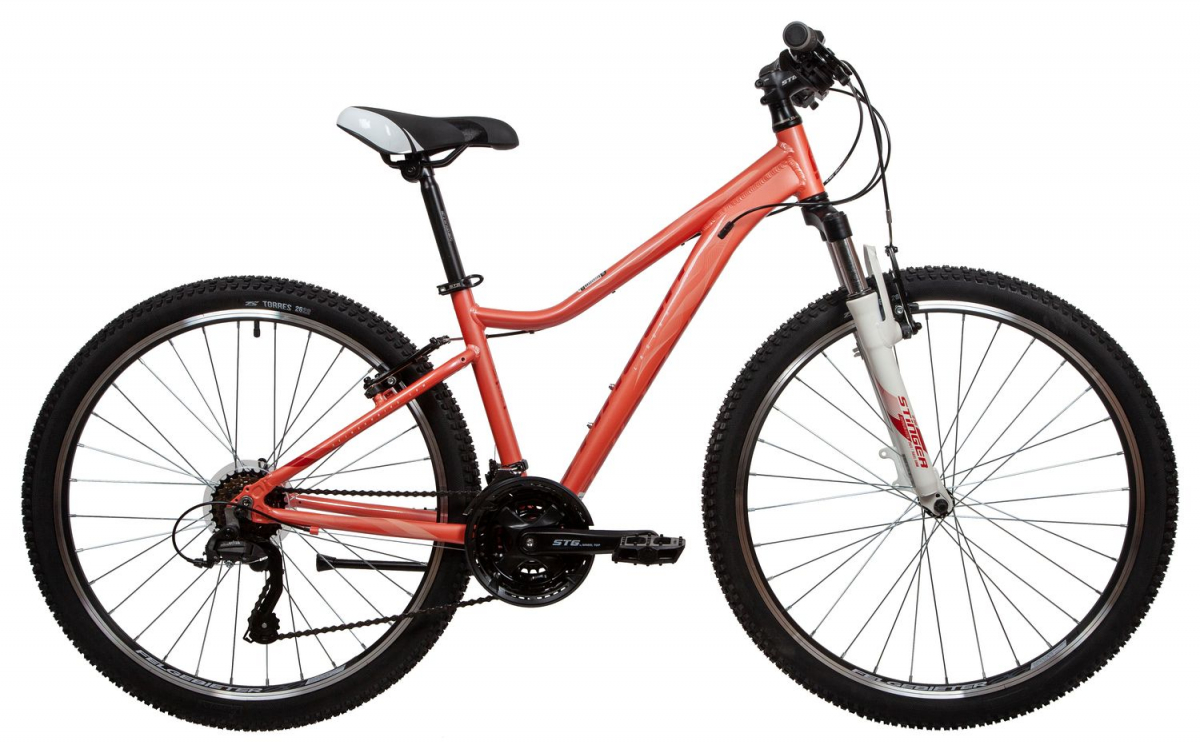 Горный (MTB) велосипед Stinger LAGUNA STD 26 (2021) рама 15