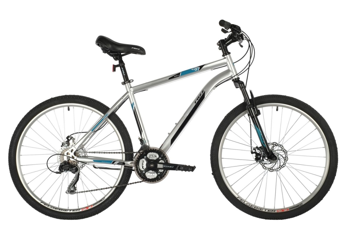 Горный (MTB) велосипед Foxx Aztec D 29 (2021) рама 22
