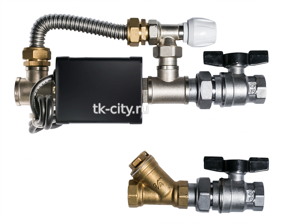 Смесительный узел без насоса KVHB 21-20