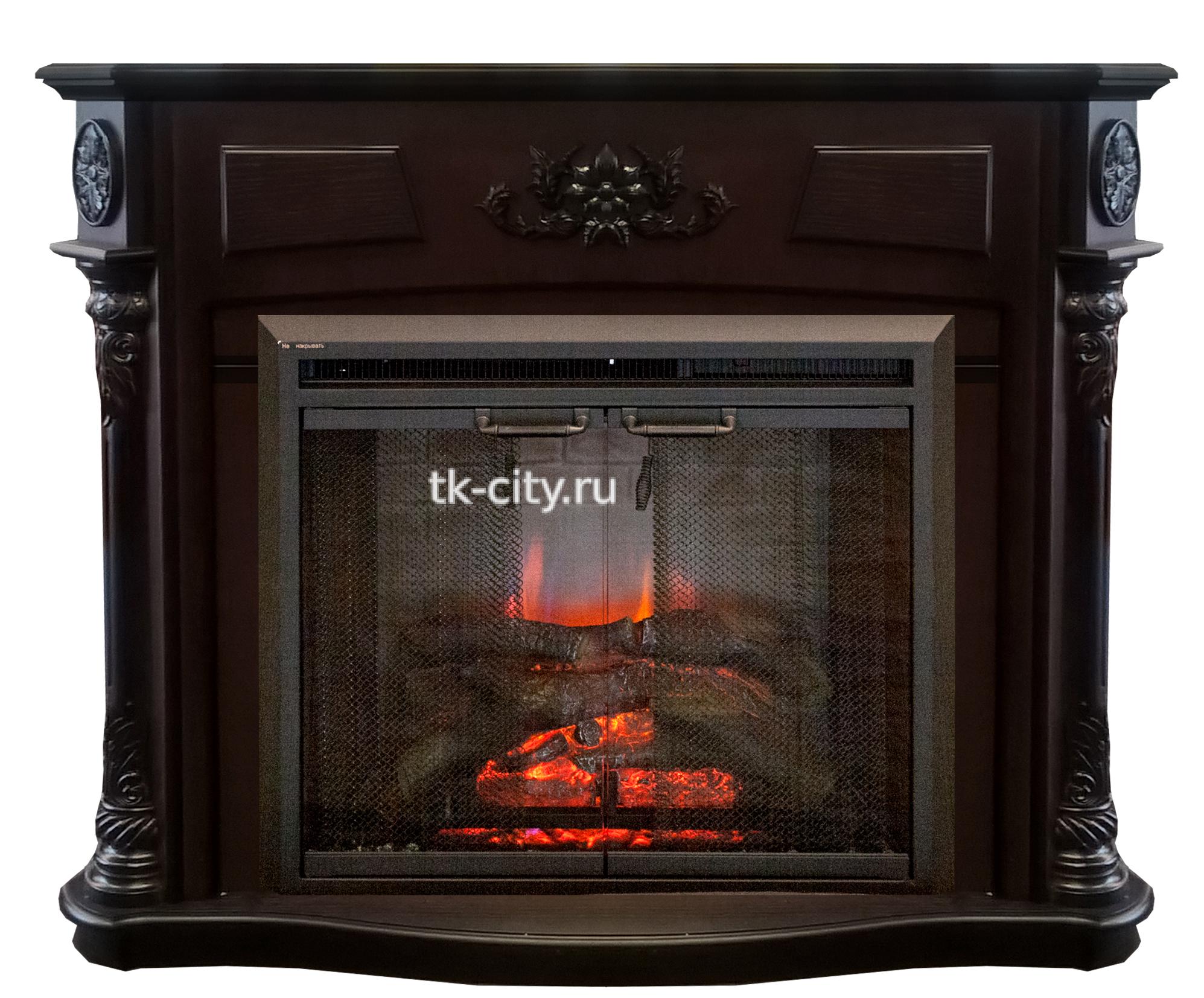 Каминокомплект RealFlame Sofie 26 AO с 3D Leeds 26