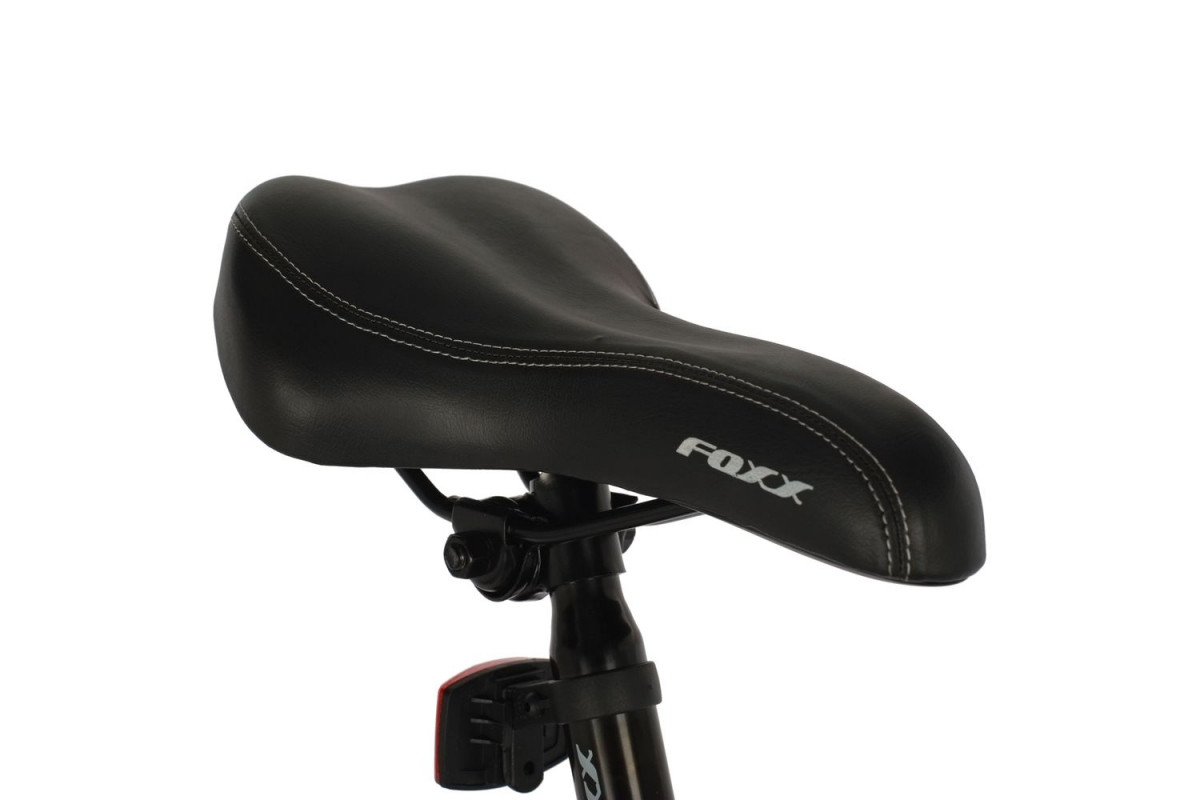 Горный (MTB) велосипед Foxx Aztec D 26 (2021) рама 16 Красный
