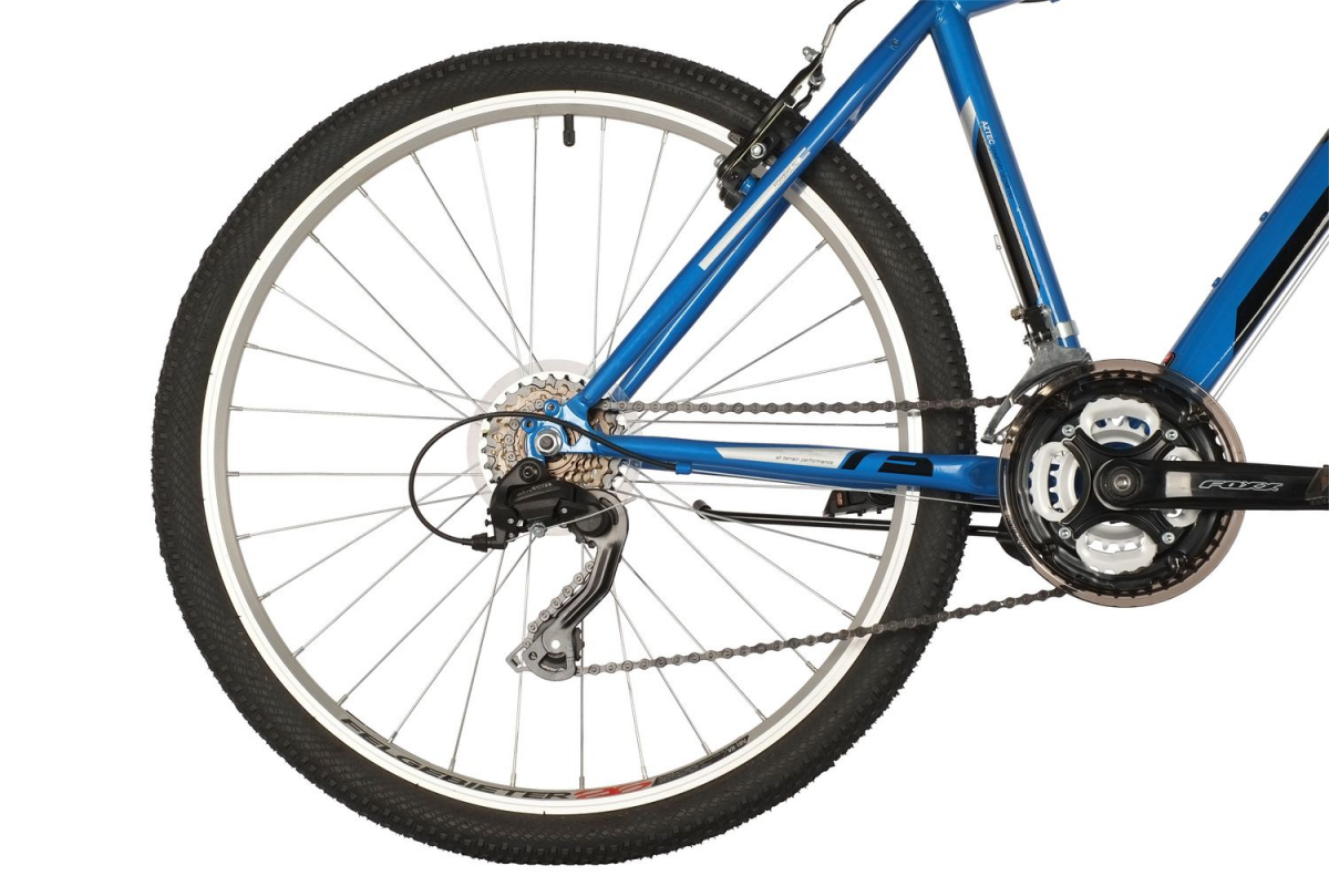 Горный (MTB) велосипед Foxx Aztec 26 (2021) рама 14