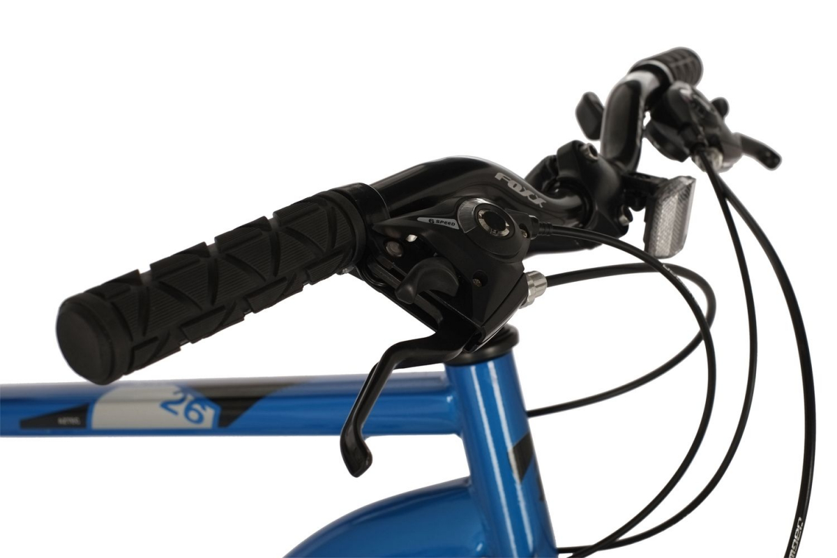 Горный (MTB) велосипед Foxx Aztec 26 (2021) рама 14